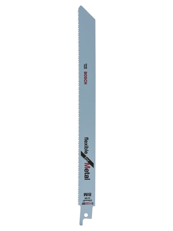Bosch Säbelsägeblatt blau S 1122 BF