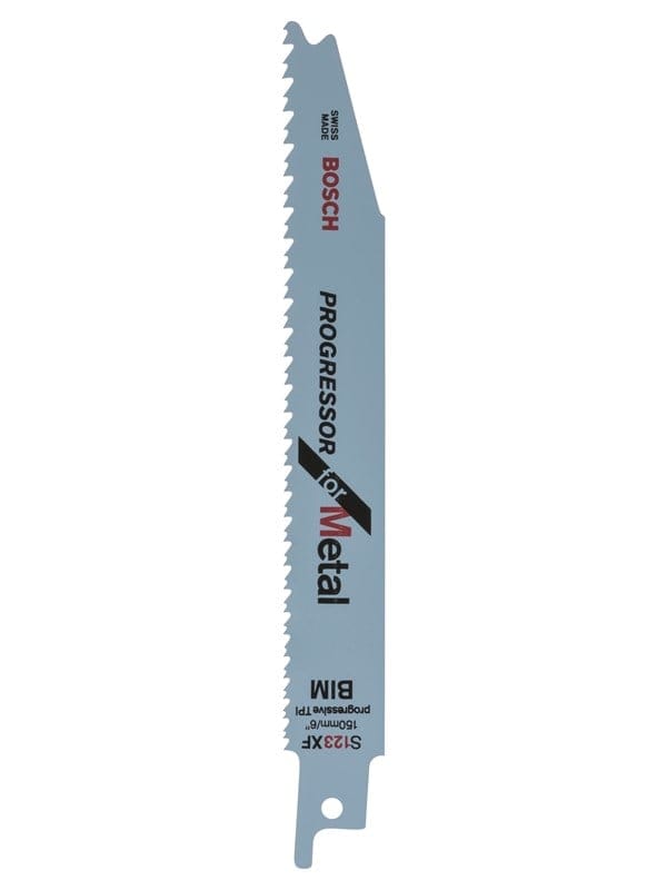 Bosch Säbelsägeblatt blau S 123 XF
