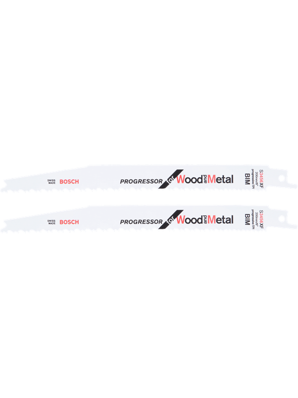 Bosch Säbelsägeblatt weiß S 3456 XF