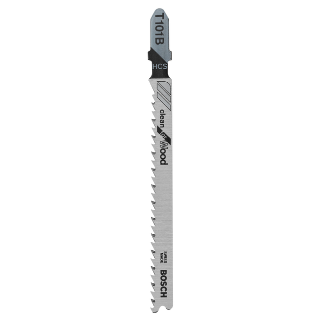Bosch Stichsägeblatt HCS T101B