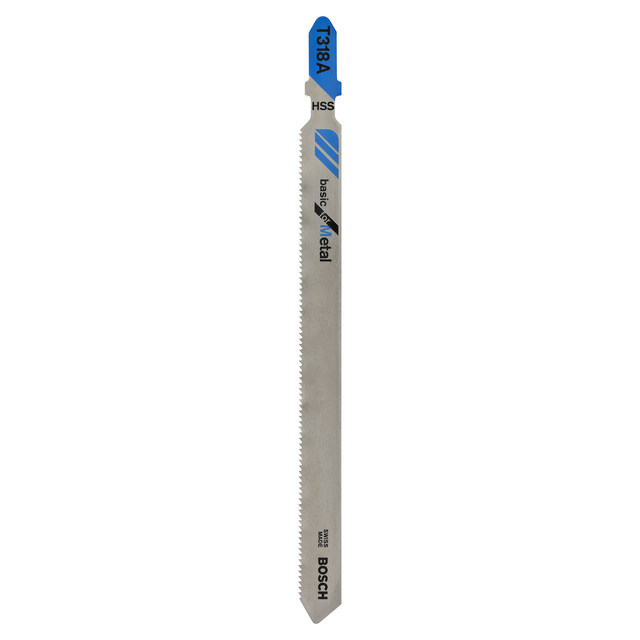 Bosch Stichsägeblatt HSS T318A