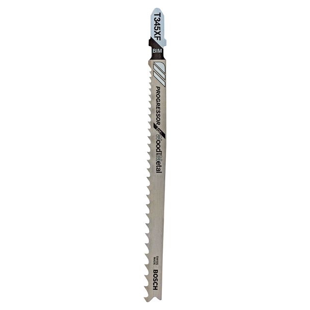 Bosch Stichsägeblatt BIM T345XF