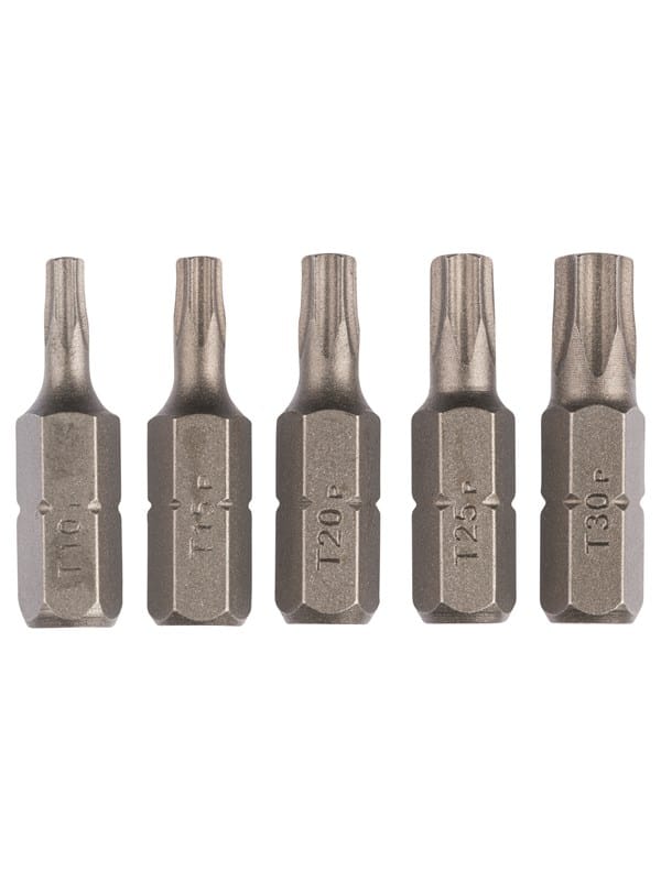 Bosch Schrauberbitset 2,5 cm 5-teilig
