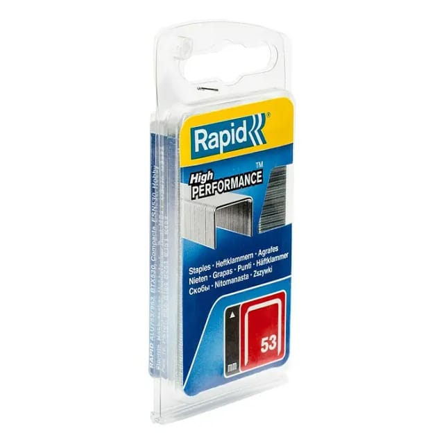 Rapid Klammern Typ 53/4 mm 1.620 Stück