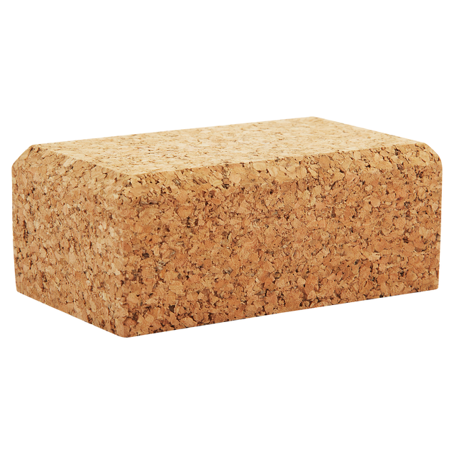 toom Schleifklotz Kork 10 x 6 x 4 cm