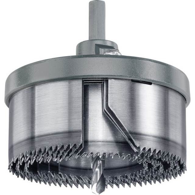 kwb Mehrkranzlochsäge Ø 46-81 mm 6-teilig