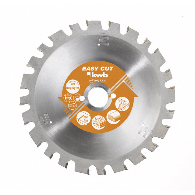 kwb Kreissägeblatt 'Easy Cut' 'Easy Cut' Ø 150 x 2,8 x 20 mm