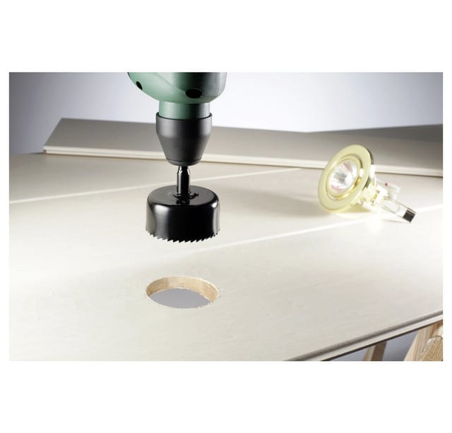 kwb Lochsägen-Set Ø 26-52 mm 4-teilig