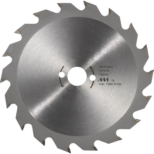kwb Handkreissägeblatt Ø 190 x 2,8 x 20 mm