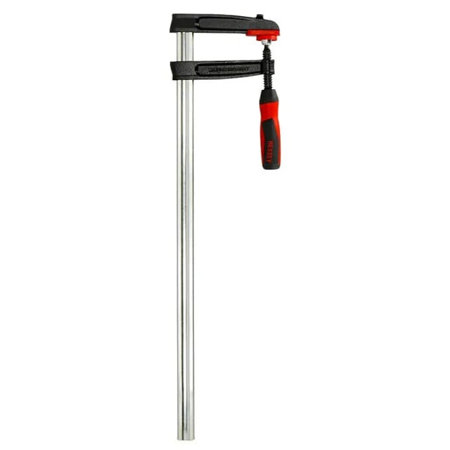 Bessey Temperguss-Schraubzwinge 'TPN 600/120' 600 mm