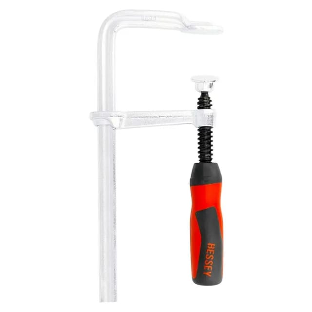 Bessey Ganzstahl-Schraubzwinge 'G20B8 200/80' 200 mm