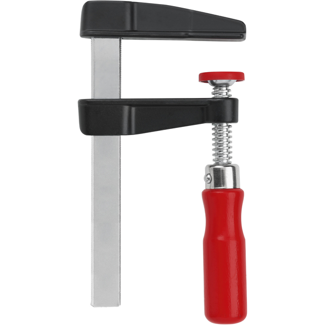 Bessey Druckguss-Schraubzwinge 'LM 10/5' 100 mm