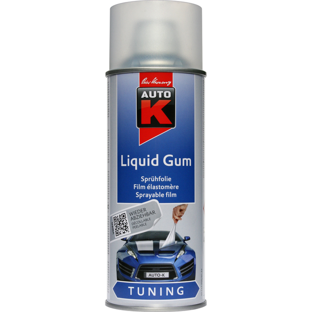 Auto K Sprühfolie Liquid Gum 'Auto-K' transparent 400 ml