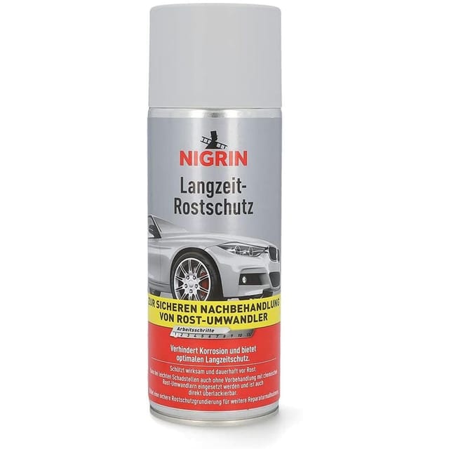 Nigrin Langzeitrostschutz 400 ml