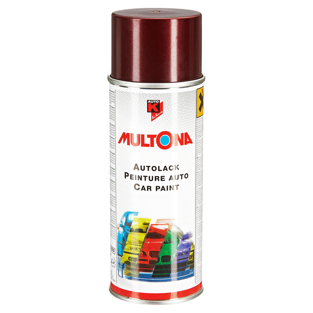 Multona Autolack 449-6 400 ml