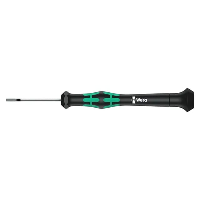 Wera Schlitzschraubendreher 'Kraftform Micro' 0,23 x 1,5 x 40 mm
