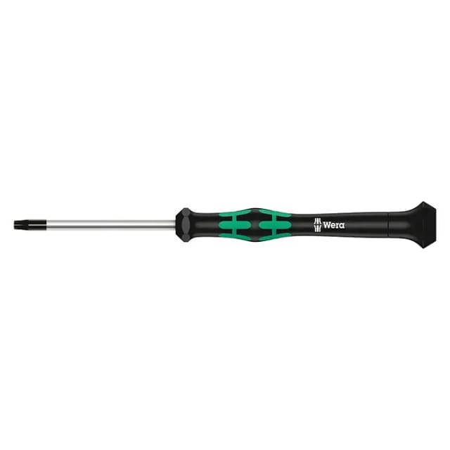 Wera Torx-Schraubendreher 'Kraftform Micro' TX 5 x 40 mm