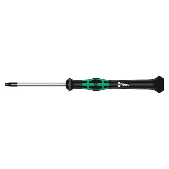 Wera Torx-Schraubendreher 'Kraftform Micro' TX 6 x 40 mm