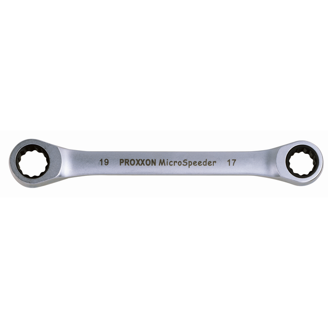 Proxxon Micro-Doppelringschlüssel 'Industrial' Ø 16 x 18 mm