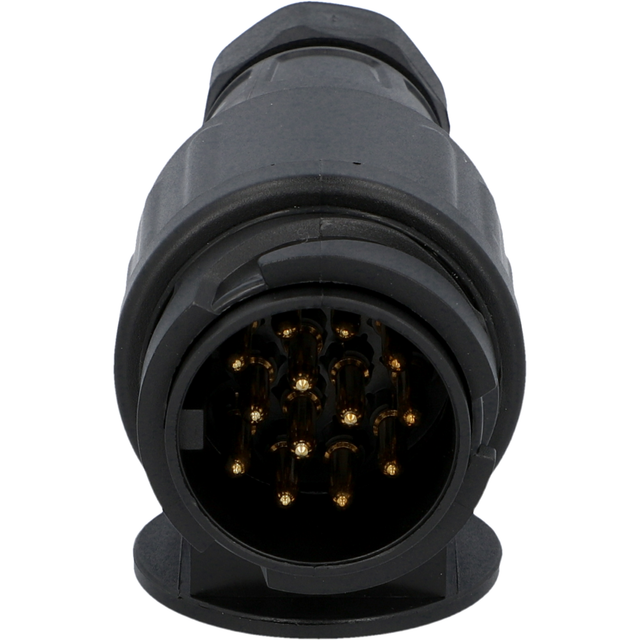 UniTec Stecker 13-polig für Anhänger
