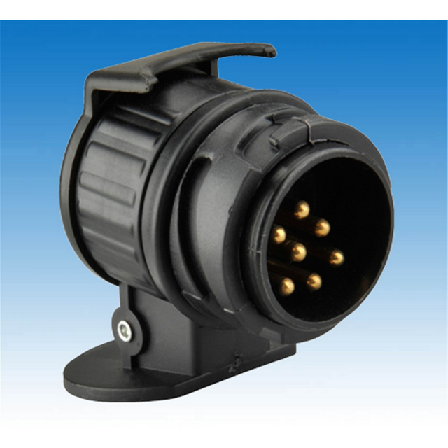 UniTec Miniadapter 13- auf 7- polig