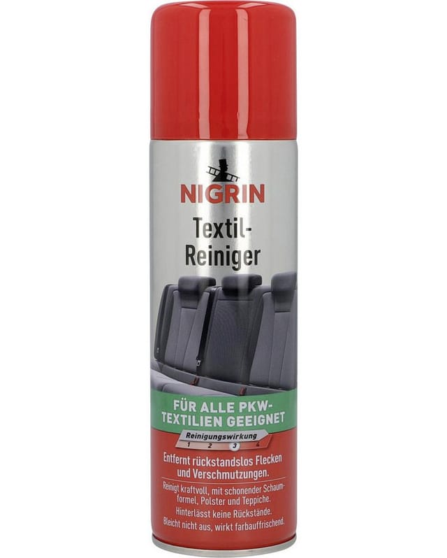 Nigrin Textilreiniger 300 ml