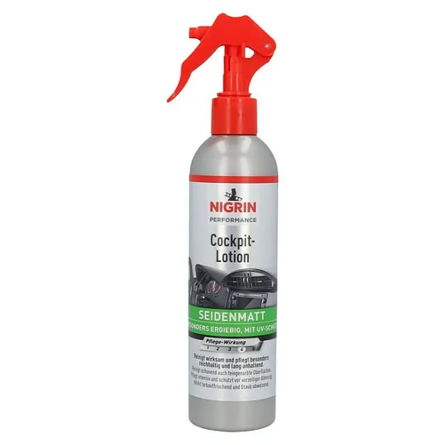 Nigrin Cockpit-Lotion 300 ml