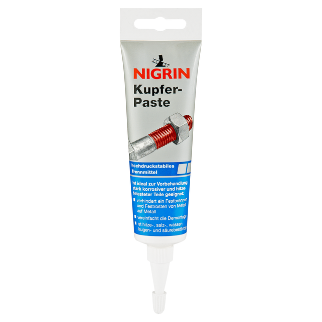 Nigrin Kupferpaste 100 g