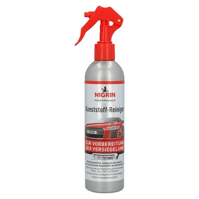 Nigrin Kunstoffreiniger 300 ml