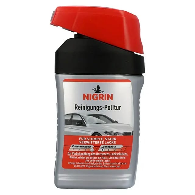 Nigrin Reinigungspolitur 300 ml