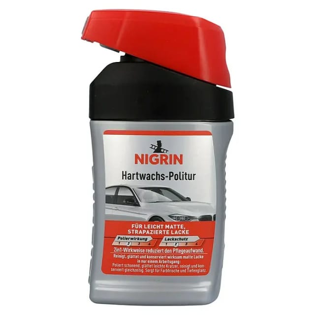Nigrin Hartwachspolitur 300 ml