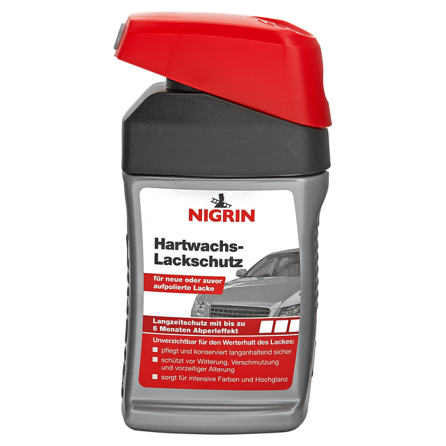 Nigrin Hartwachslackschutz 300 ml