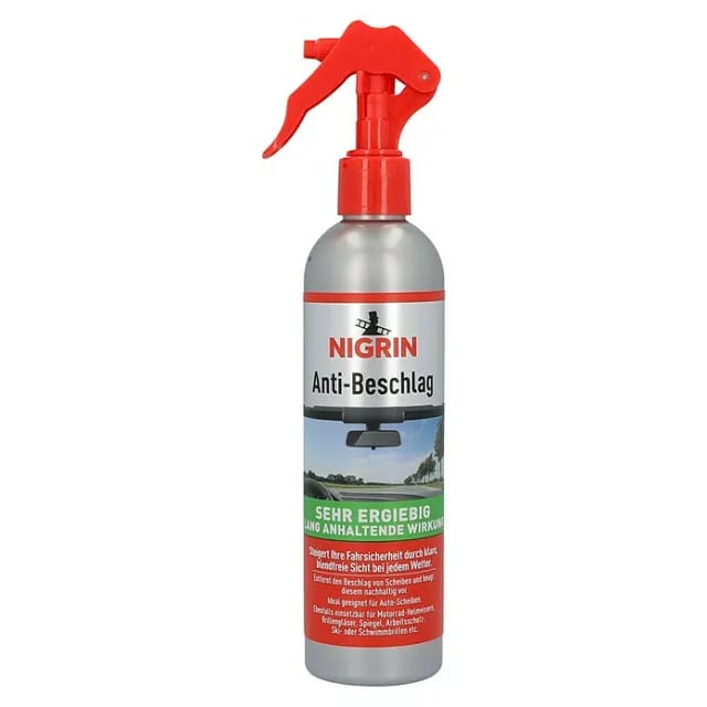 Nigrin Antibeschlag-Pumpzerstäuber 300 ml