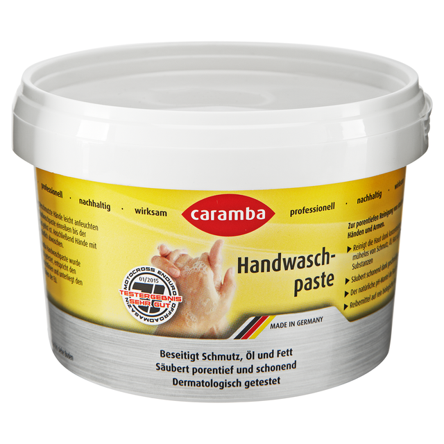 Caramba Handwaschpaste sandfrei 500 ml