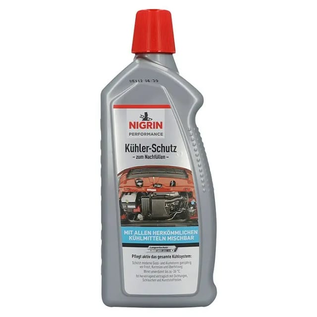 Nigrin Kühlerschutz "Performance" 1 l