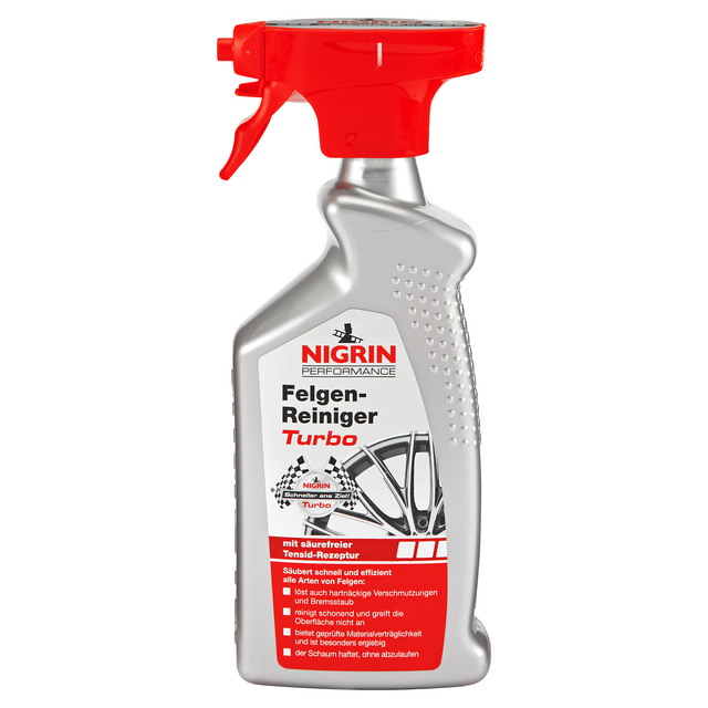 Nigrin Felgenreiniger 'Performance' Turbo 500 ml