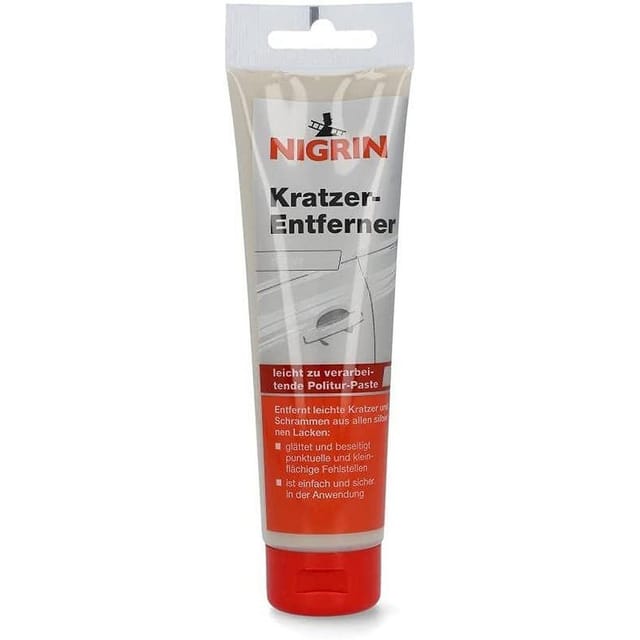 Nigrin Kratzer-Entferner silber 150 g