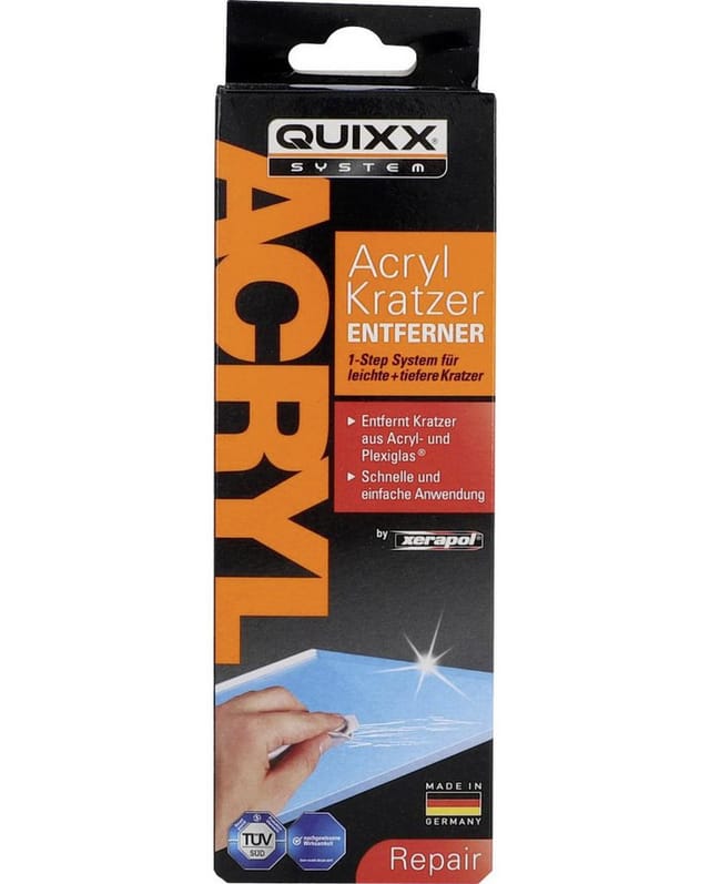 Quick-mix Acryl-Kratzerentferner 50 g
