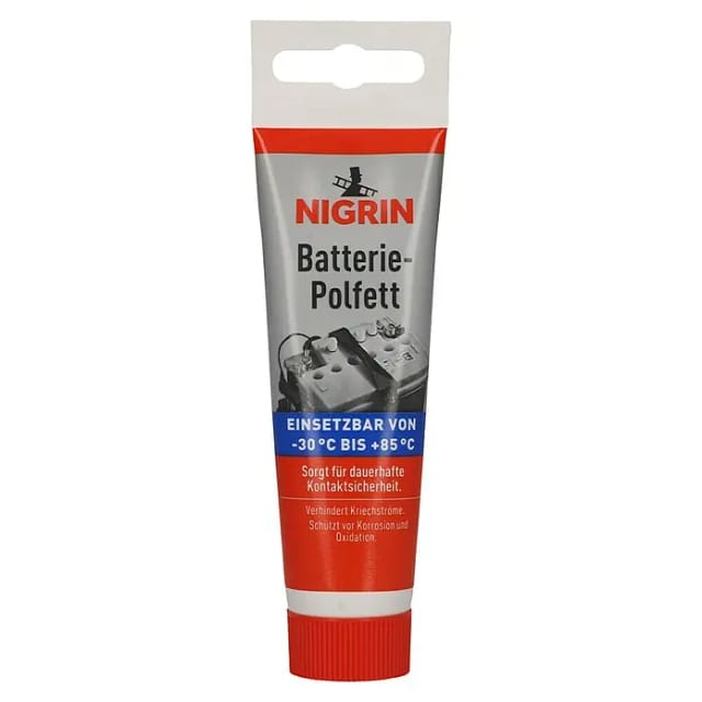 Nigrin Batteriepolfett 50 g