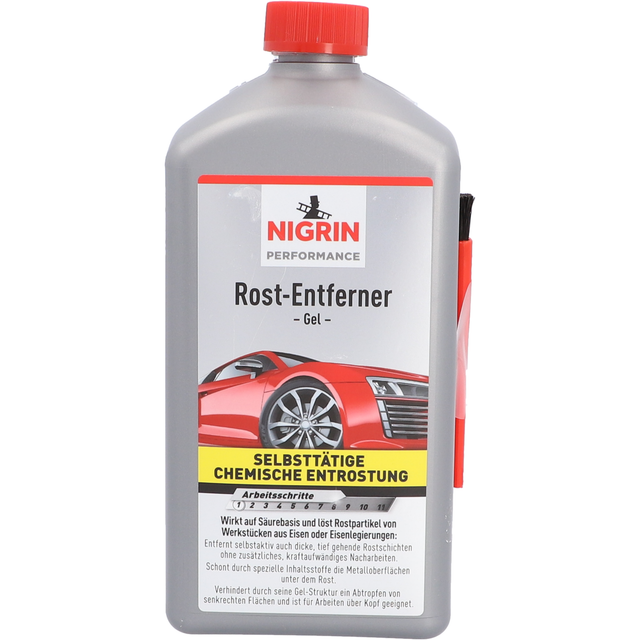 Nigrin Rostentferner-Gel 1000 ml