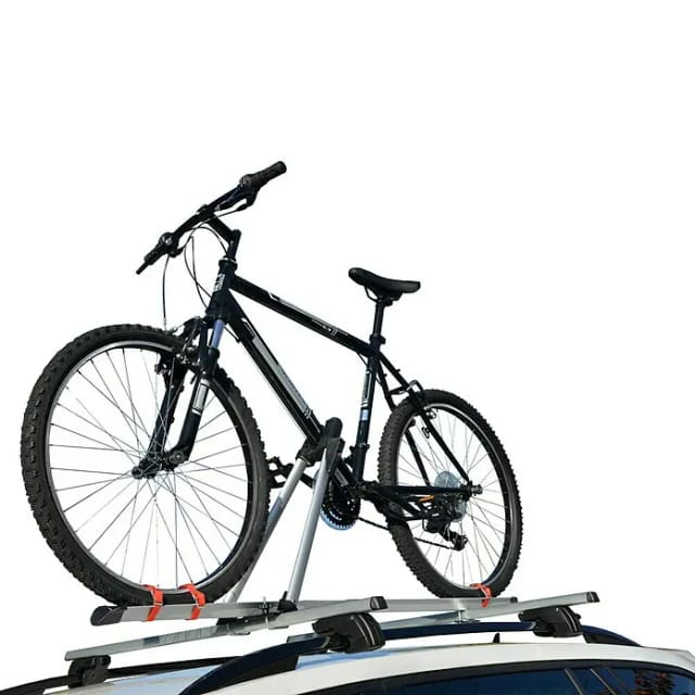Fischer Fahrrad Relingträger 'TopLine XL' Aluminium 135 cm