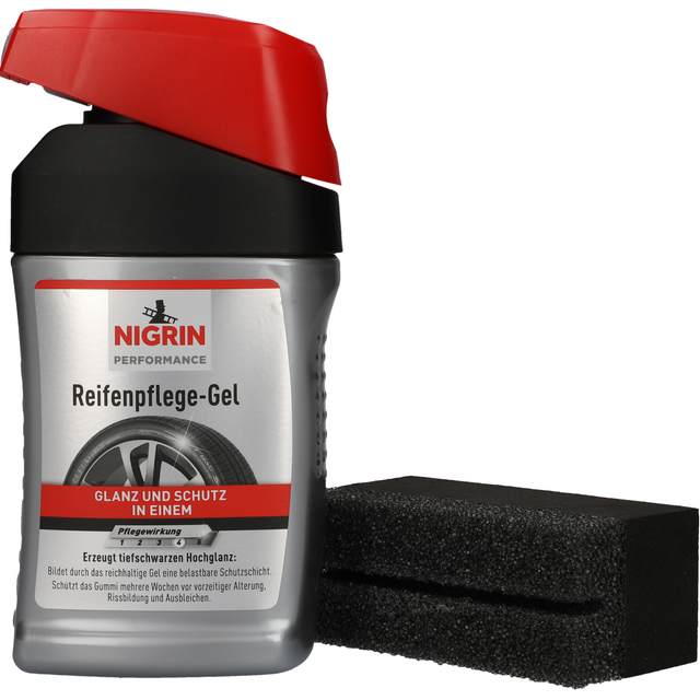 Nigrin Reifenpflege-Gel 300 ml