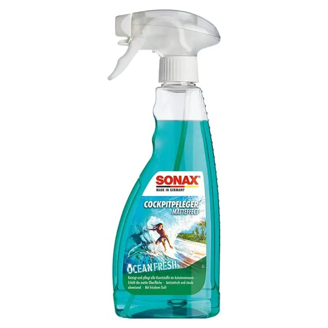 Sonax Cockpitpflege 'Ocean-Fresh' Matteffekt, 500 ml