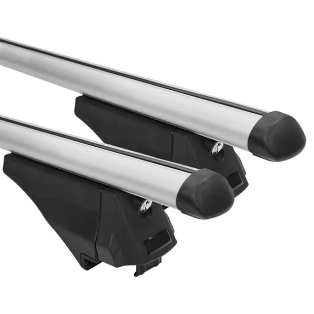 Fischer Fahrrad Relingträger 'CrossLine XL' Aluminium 135 cm