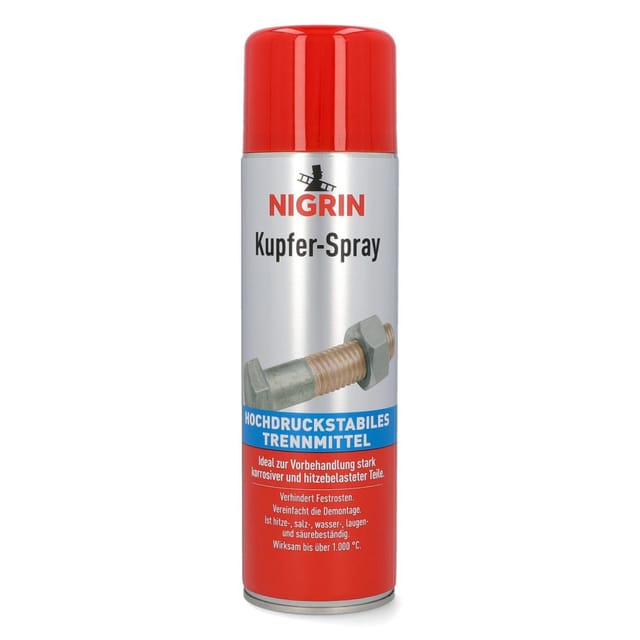 Nigrin Kupferspray 500 ml