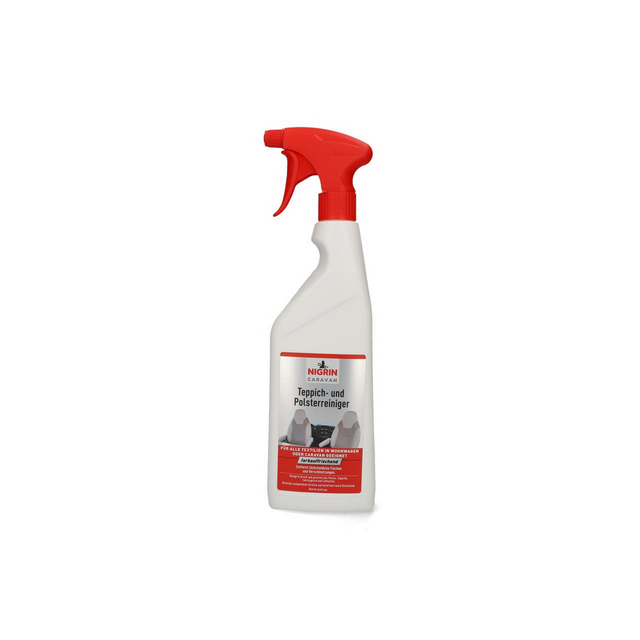 Nigrin Teppich-und Polsterreiniger 'Caravan' 750 ml