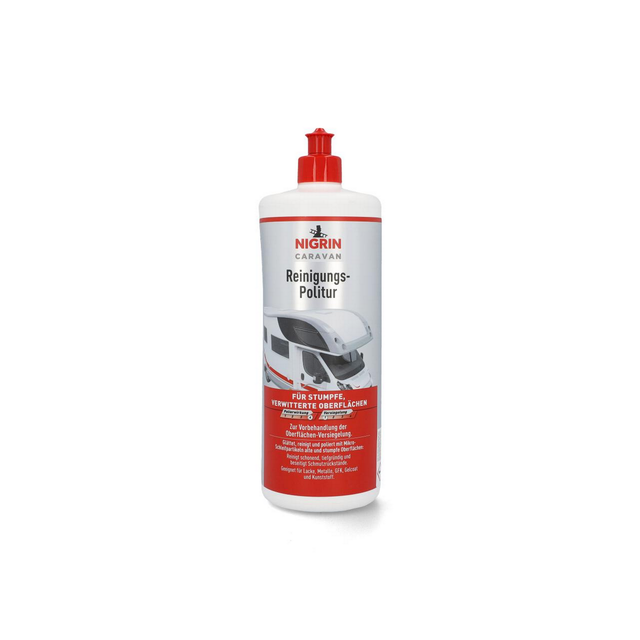 Nigrin Reinigungspolitur 'Caravan' 1000 ml