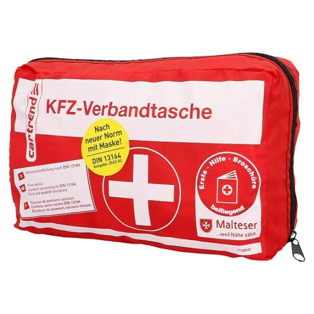 Kfz-Verbandtasche DIN 13164