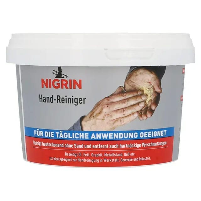 Nigrin Handreiniger 500 ml