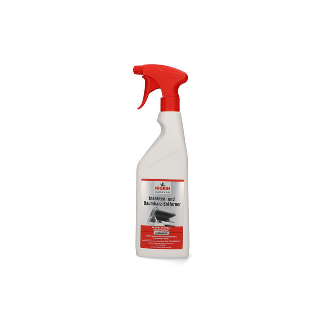 Nigrin Insekten- und Baumharzentferner 'Caravan' 750 ml